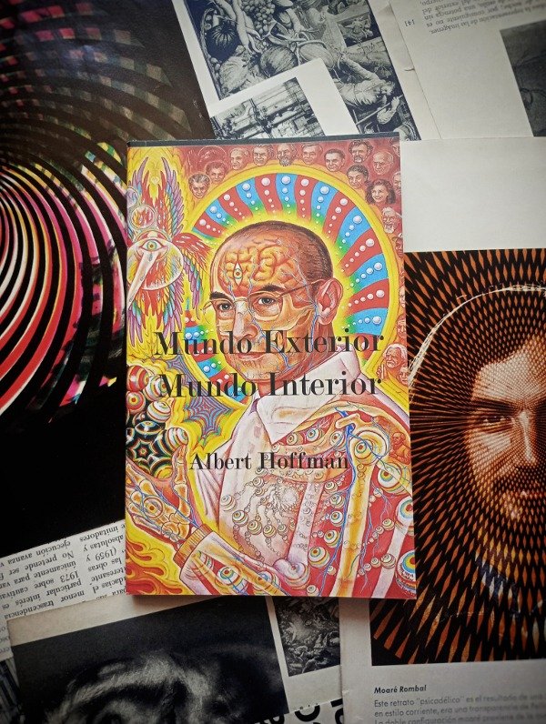 Producto - MUNDO INTERIOR MUNDO EXTERIOR de Albert Hoffman