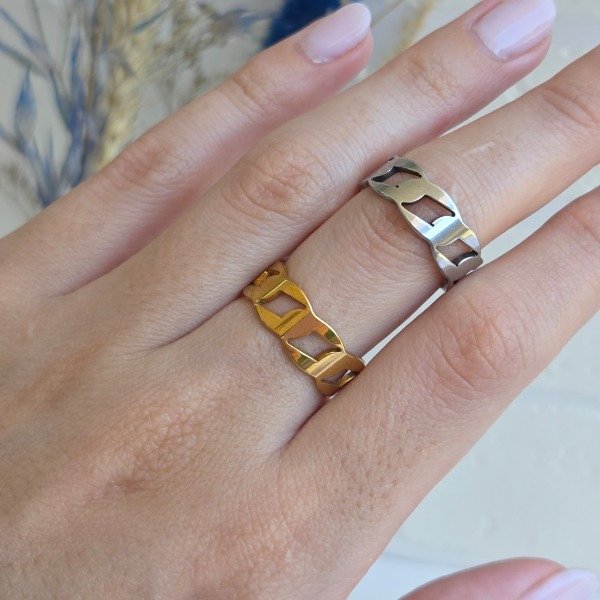 Producto - Anillo Chain 1