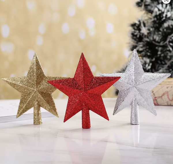 Producto - Estrella para Arbol - Navidad