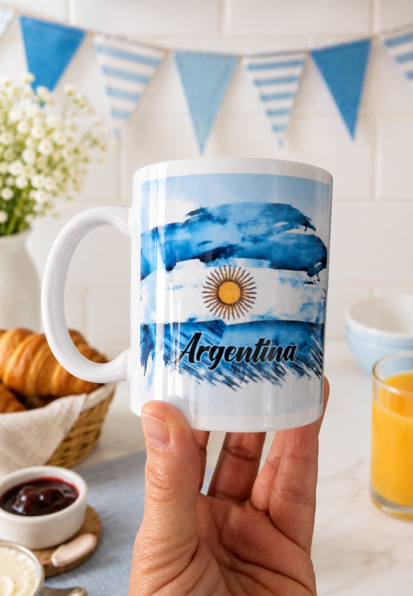 Producto - Taza Argentina