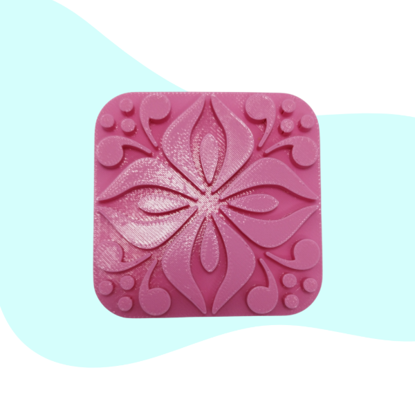 Producto - Stamp Flor de Otoño - 1