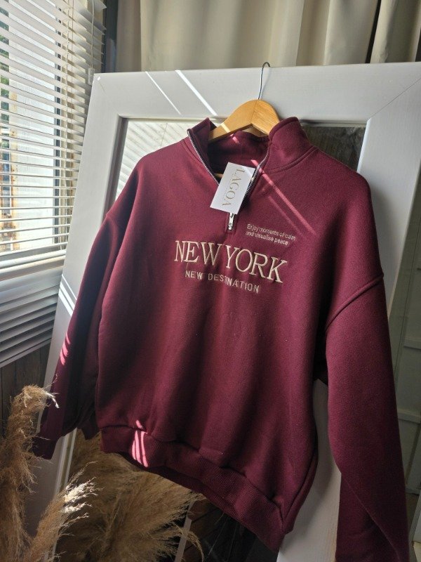 Producto - Bz1 buzo new york