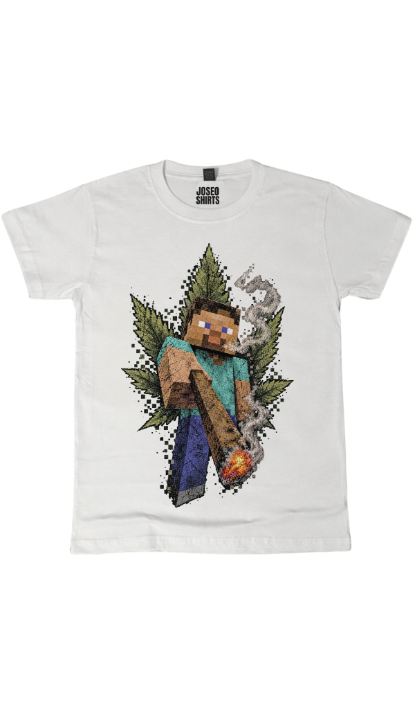 Producto - STEVE BLUNT blanca