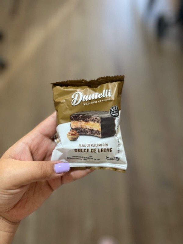 Producto - Alfajores de Dulce de Leche