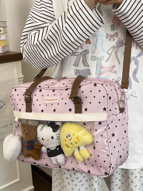 Producto - Cartera Morral Itabag Fashion Star - 5