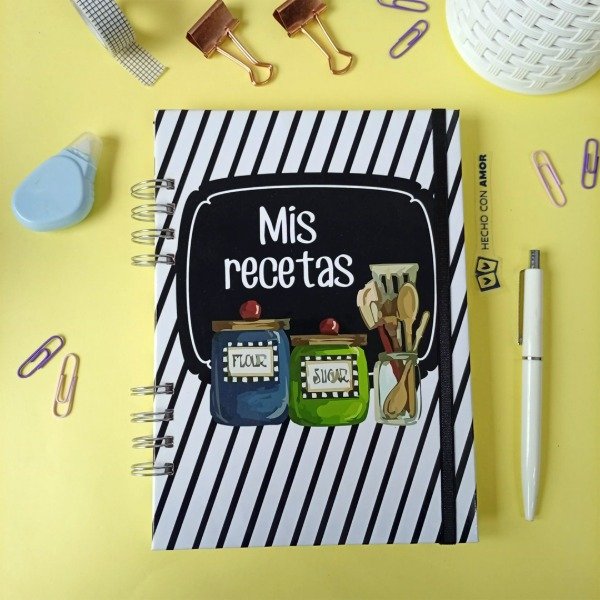 Producto - Recetarios - 3