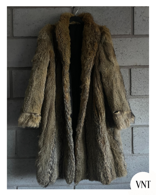 Producto - Abrigo Piel