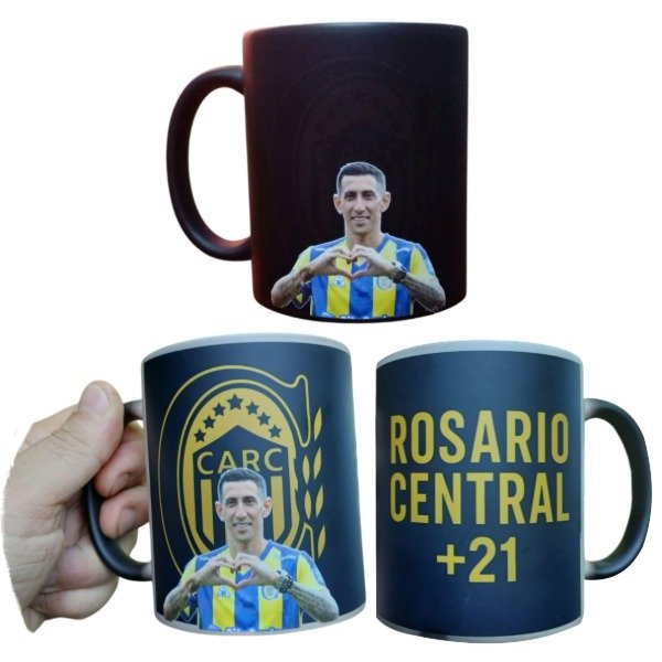 Producto - Taza magica 3D Di maria Rosario Central