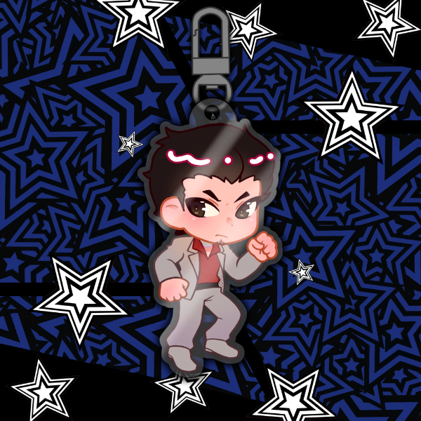 Producto - Llavero Kiryu