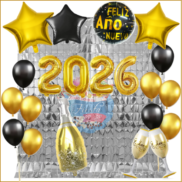 Producto - Combo de Año Nuevo 2