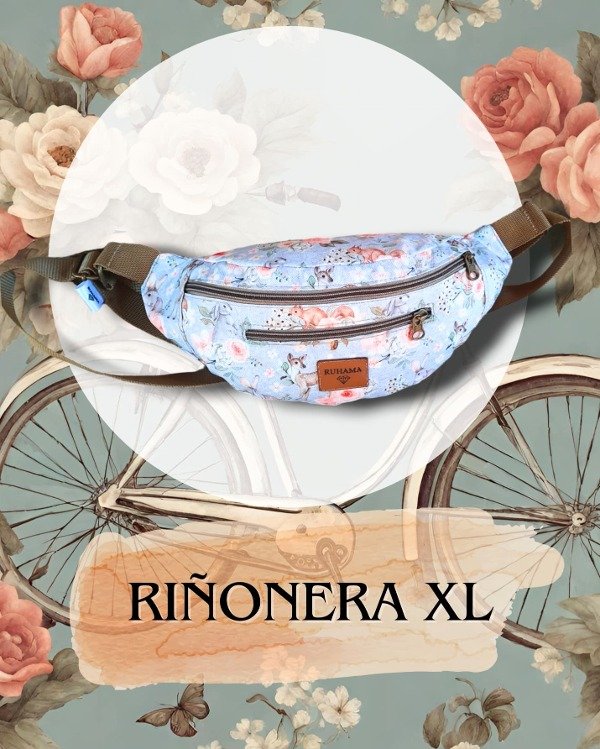 Producto - Riñonera XL "Dreams"