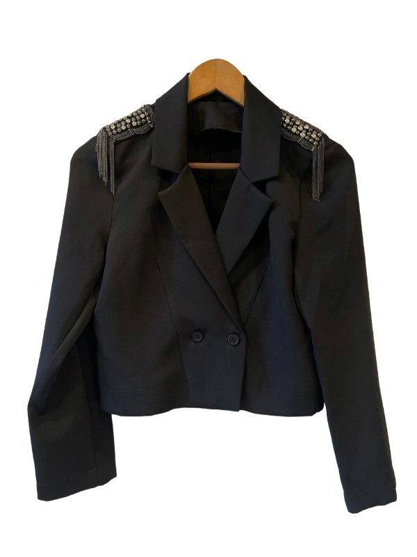 Producto - BLAZER BLACK CHAINS