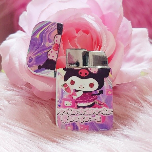 Producto - Encendedor Kuromi