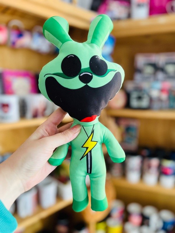 Producto - Peluches smiling critters