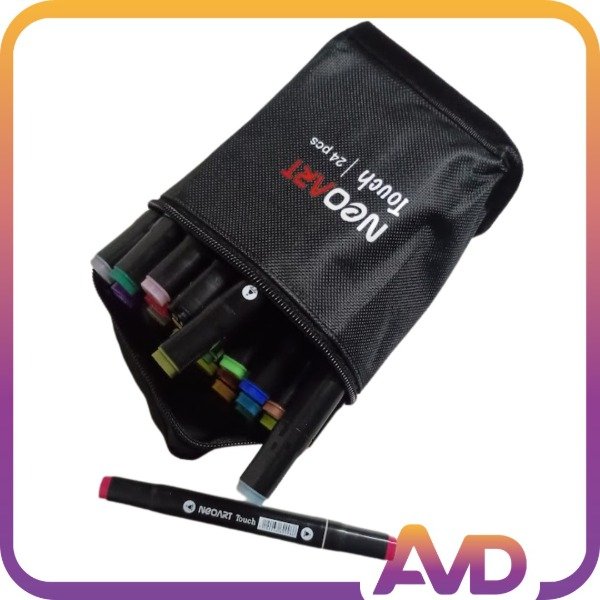 Producto - Marcadores Touch Doble Punta