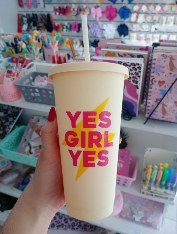 Producto - Vaso Girl