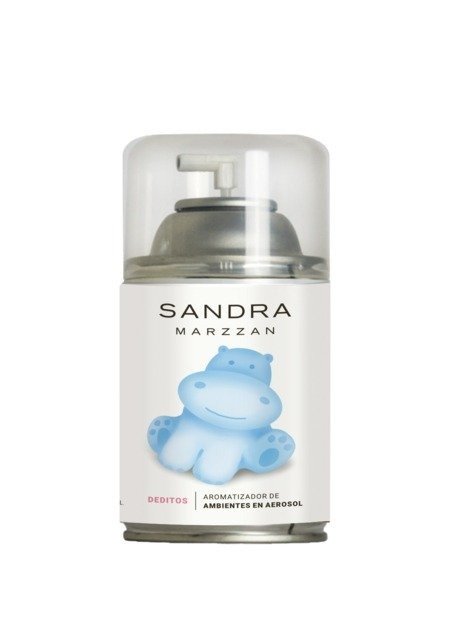 Producto - Aerosol Deditos