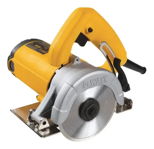 Producto - Cortadora de concreto manual DeWalt DW862 industrial de 1.4kW