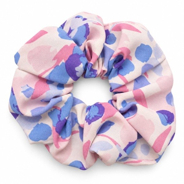 Producto - Scrunchie Spring Season Lila