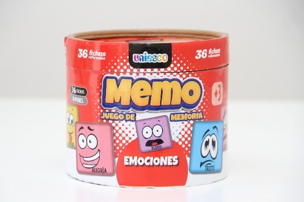 Producto - MEMOTES EMOCIONES