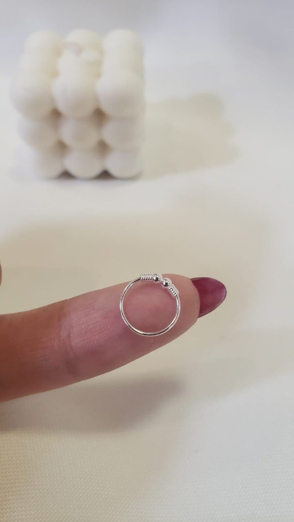 Producto - Piercing rulito xl