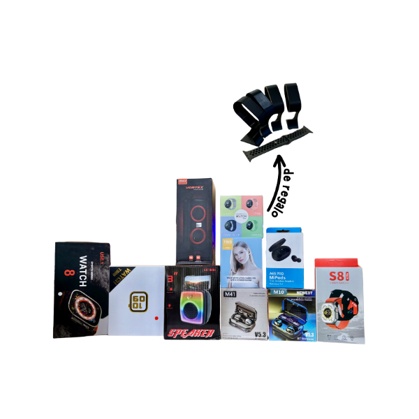 Producto - KIT EMPRENDEDOR AVANZADO