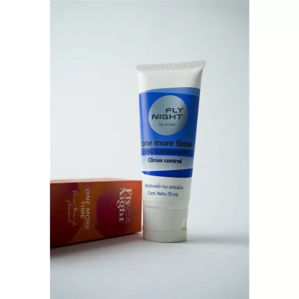 Producto - Gel Intimo Retardante One More Time 70 Ml - 1