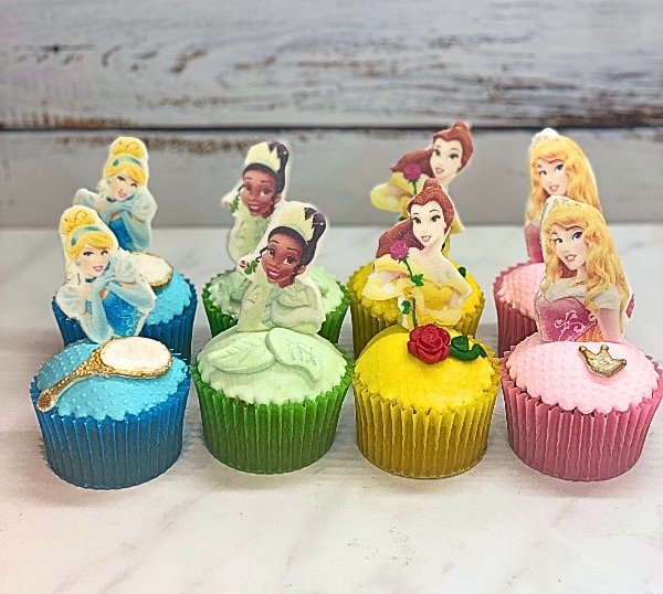 Producto - CUPCAKES