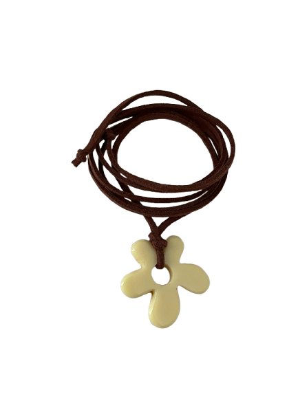 Producto - Collar Mini Choco Flower