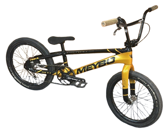 Producto - BICICLETA USADA MEYBO HSX CARBONO  PROXXL E5000