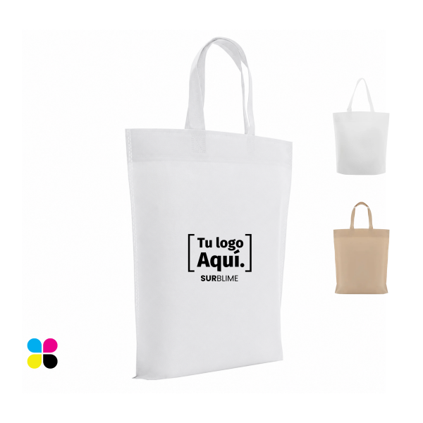 Producto - BOLSA FRISELINA 30X30 PERSONALIZADA