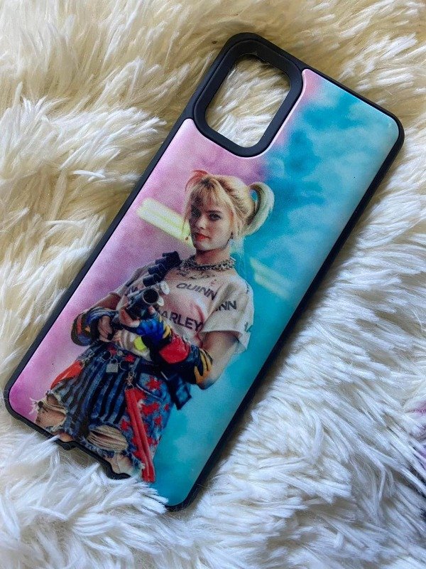 Producto - Nacional diseño Harley Quinn bi color