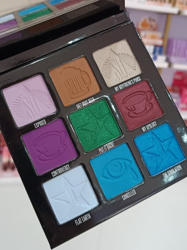 Producto - Mini Controversy - Jeffree Star (Original) - 2