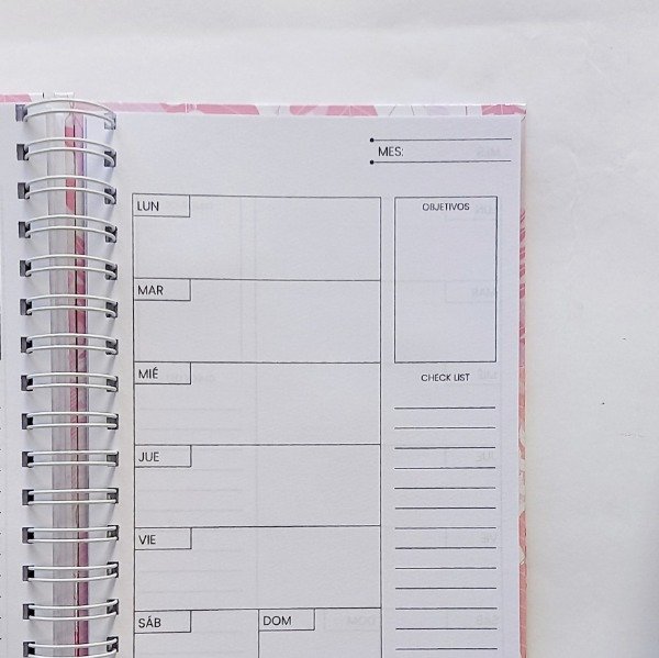 Producto - Agenda docente Nivel Primario-Arte de enseñar - 12