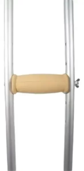 Producto - Muletas De Aluminio Livianas Regulables - 2