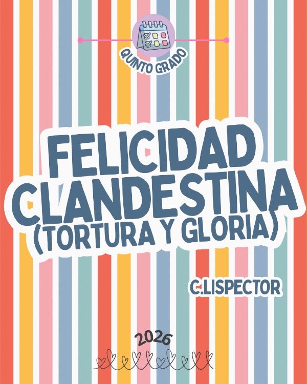 Producto - Felicidad Clandestina