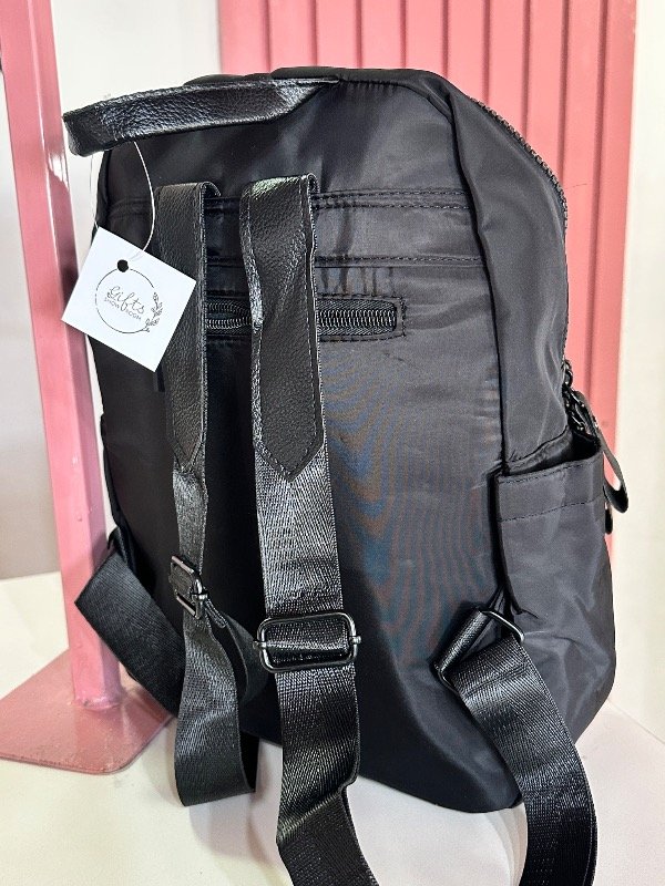 Producto - Mochila Kira Negra - 2