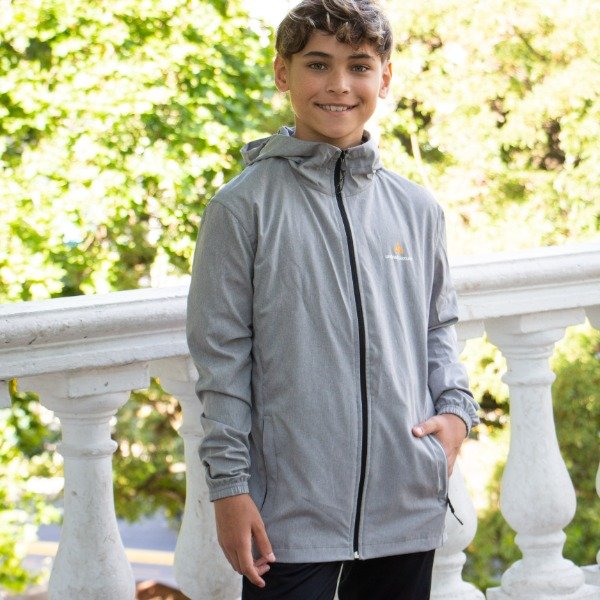 Producto - Campera Lycra Microperforada