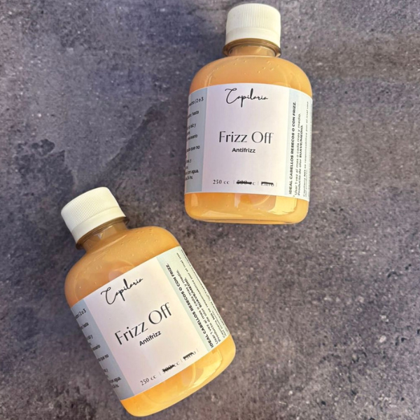 Producto - Frizz off