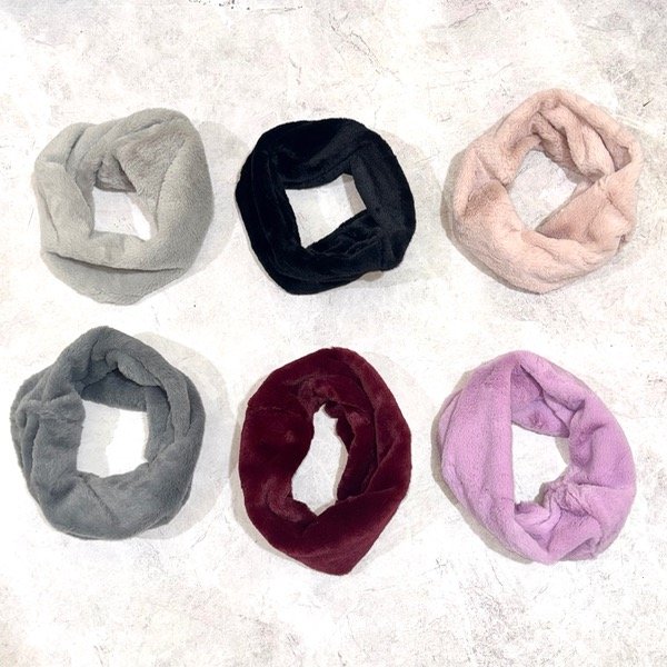 Producto - Cuello con pelitos