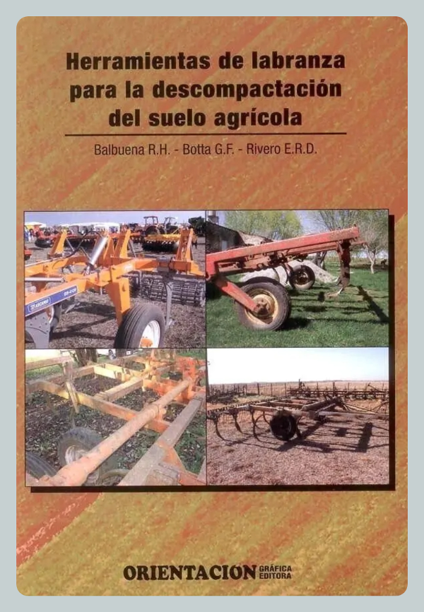 Producto - Balbuena: Herramientas de Labranza para la Descompactación del Suelo Agrícola