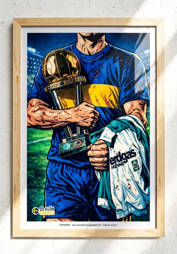 Producto - Camiseta 1977 - 0