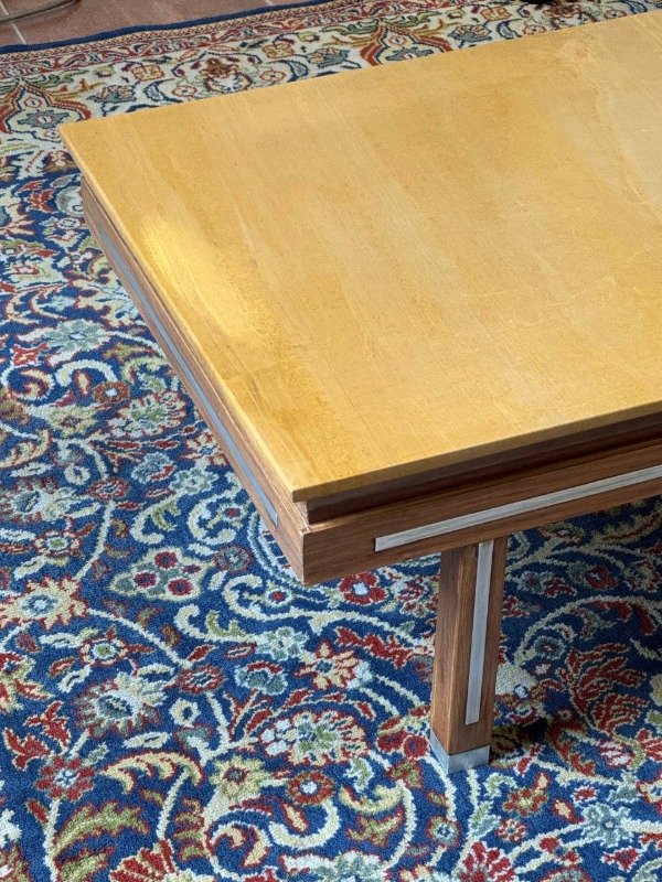 Producto - Mesa DOLOMITA DORADA - 2