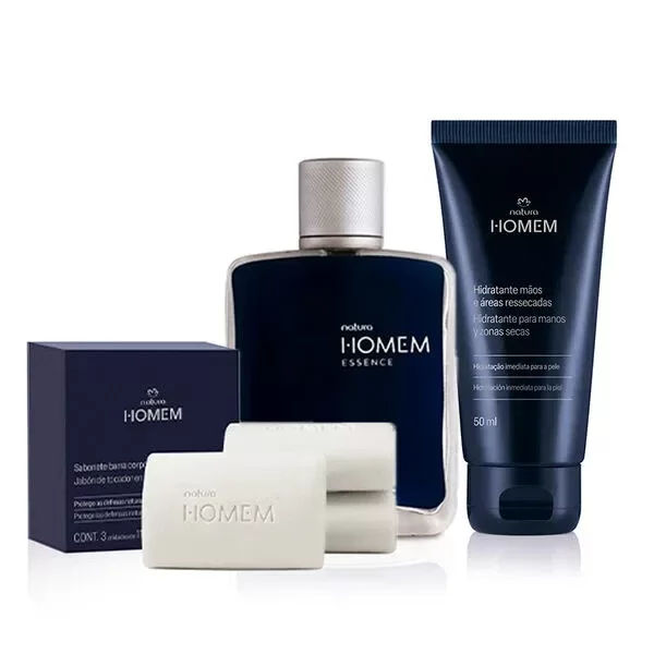 Producto - Kit regalable homem