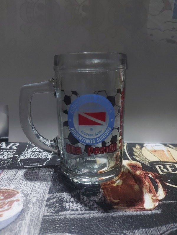 Producto - Chop Argentinos Juniors