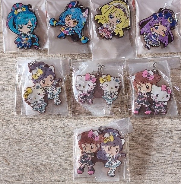 Producto - Precure llaveros - 0