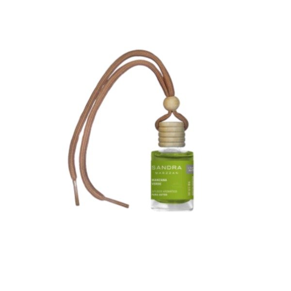 Producto - Difusor para Autos Manzana Verde