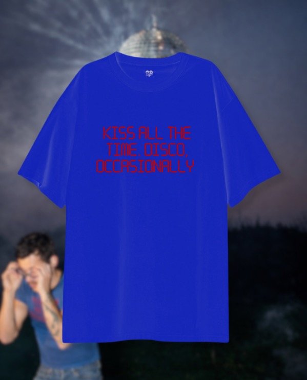 Producto - KISS- oversize