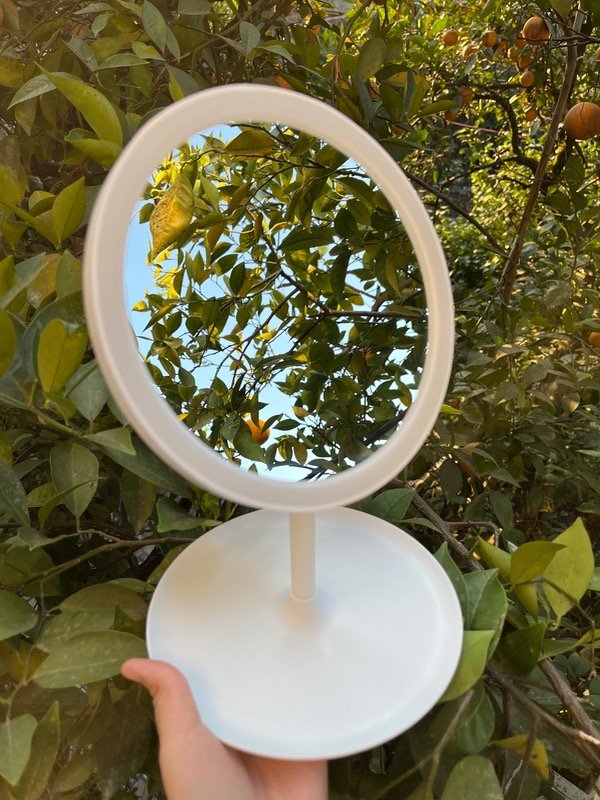 Producto - Espejo led con base para bijou