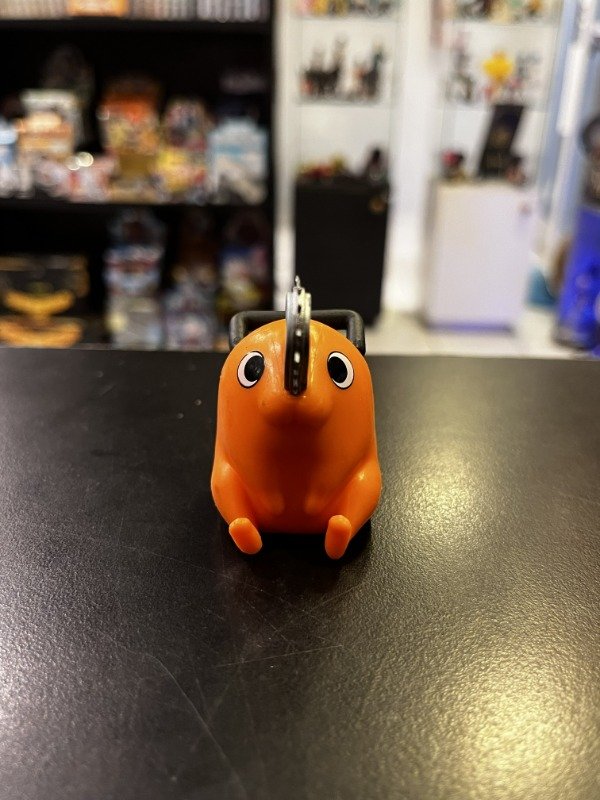 Producto - Figuras De Chainsaw Man - Pochita